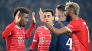 Bayern Munich players show consistent performance (Image via Getty)